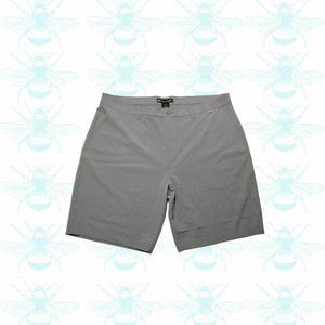 Travis Mathew Chino Gray Golf Shorts Stretch Performance Men's Size - 42 Waist